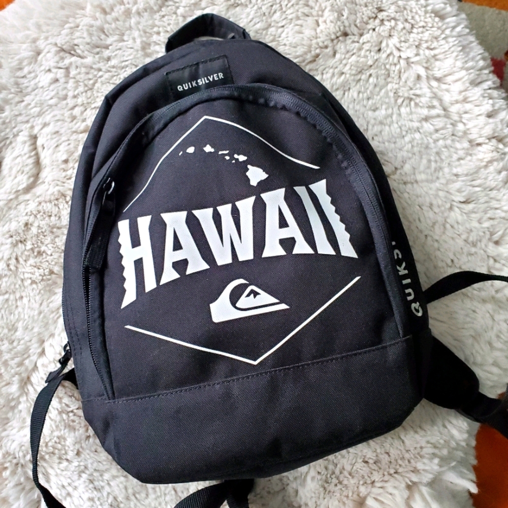 Quicksilver Mini Backpack